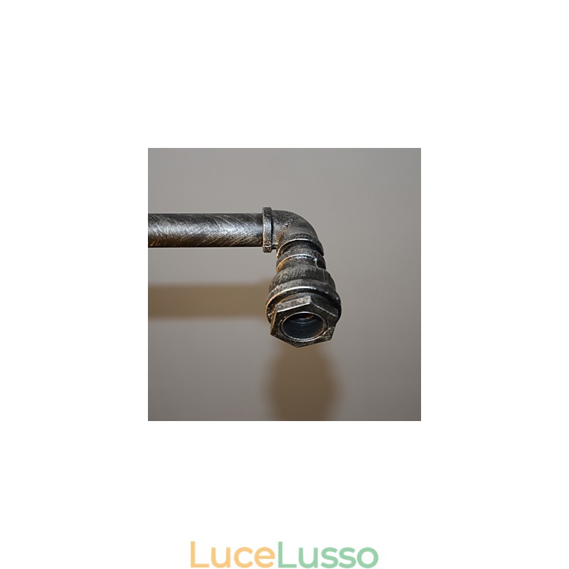 Lampada da soppalco è il ruolo del vento industriale creativo che ripristina i modi antichi Conduit Droplight