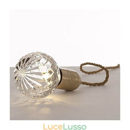 Lampada a sospensione moderna contemporanea in stile mini vintage in metallo dorato Lampada a sospensione moderna contemporanea in stile mini vintage in metallo dorato