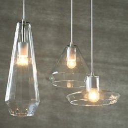 Lampada a goccia a estremità singola