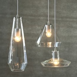 Lampada a goccia a estremità singola