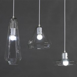 Lampada a goccia a estremità singola