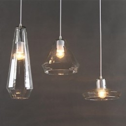 Lampada a goccia a estremità singola