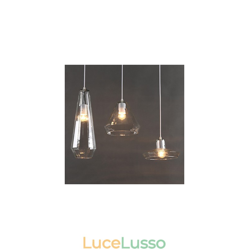 Lampada a goccia a estremità singola