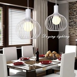 Lampadario in ferro battuto per pasti, bar, negozi, granate, lucernari