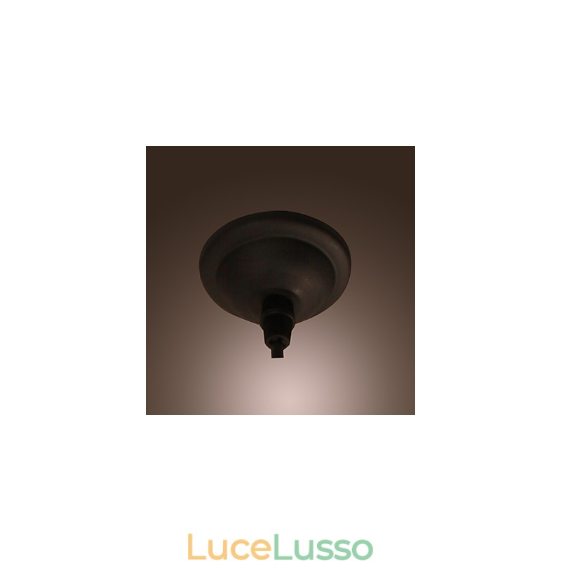 Lampada a sospensione in stile mini vintage classico tradizionale