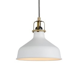 Lampadario a sospensione moderno in metallo