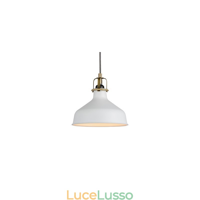 Lampadario a sospensione moderno in metallo