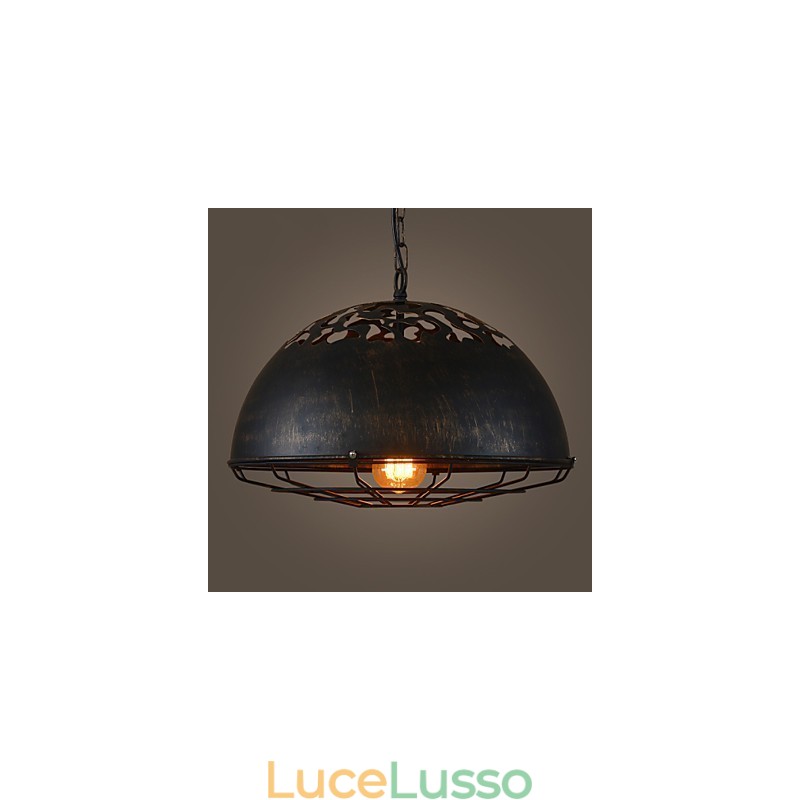 Retro Classic Metal Ceiling Lights Lampade a sospensione semplici Lampade a sospensione da bar