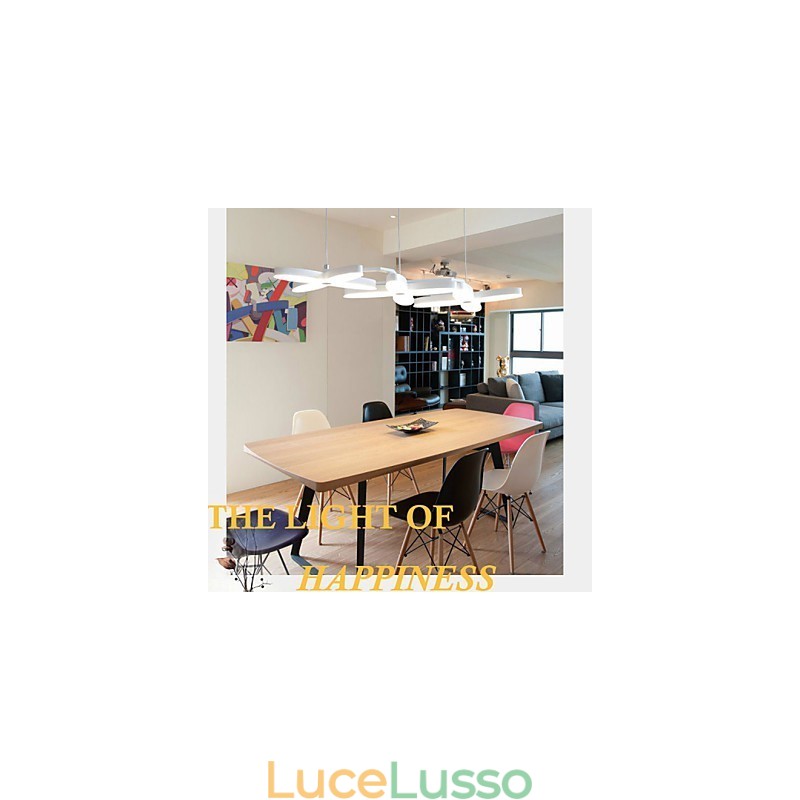 Lampada a sospensione moderna e contemporanea