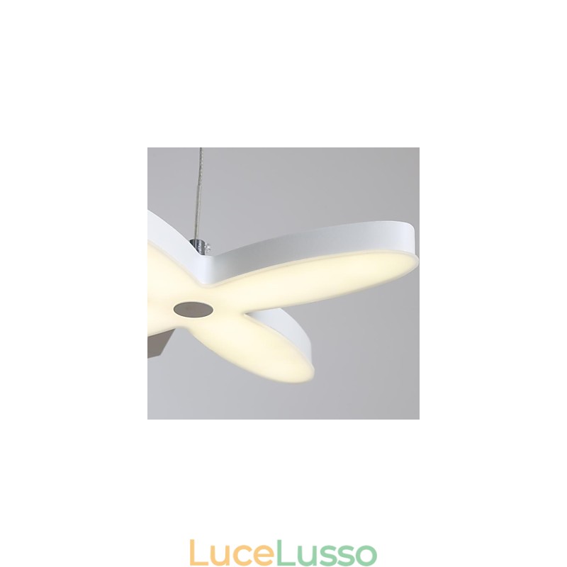 Lampada a sospensione moderna e contemporanea