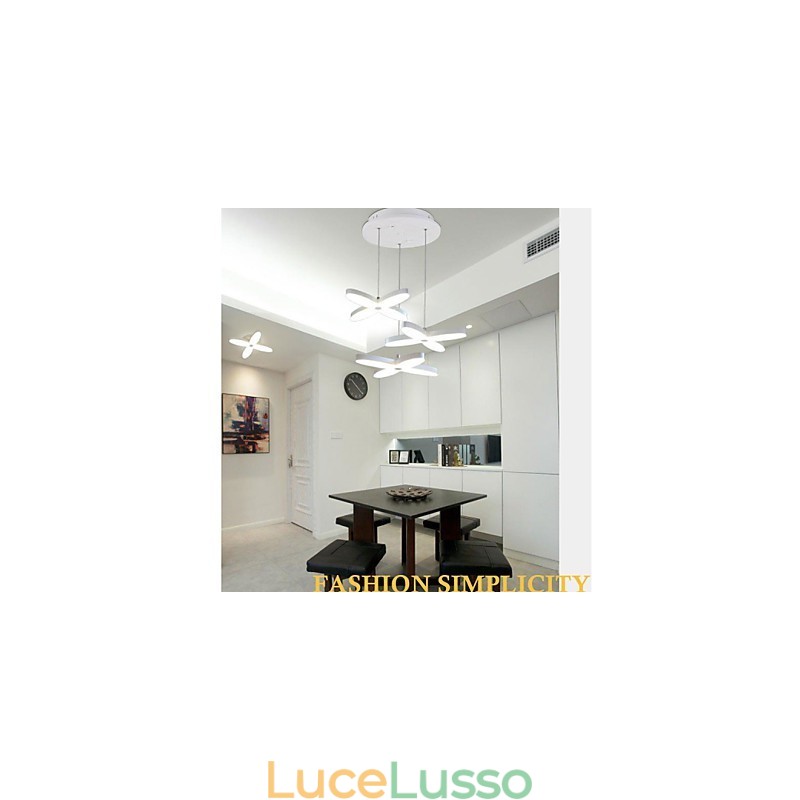 Lampada a sospensione moderna e contemporanea