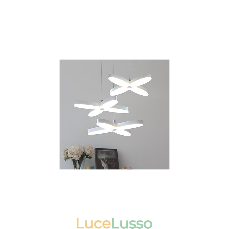 Lampada a sospensione moderna e contemporanea