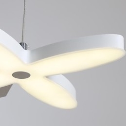 Lampada a sospensione moderna e contemporanea