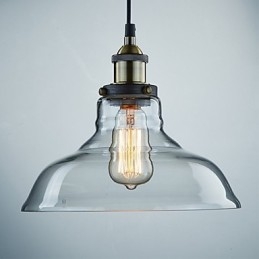 Lampade a sospensione tradizionali classiche vintage retrò in metallo