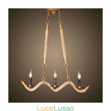 Lampada a sospensione in metallo ottone antico rustico classico tradizionale Lodge Vintage Retro Country Lampada a sospensione in metallo ottone antico rustico classico tradizionale Lodge Vintage Retro Country