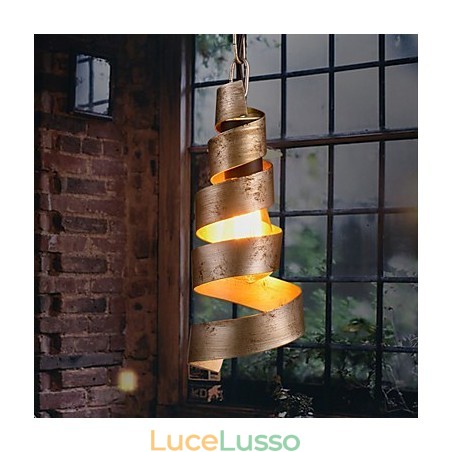 Lampadario in ferro retrò, moderno, minimalista, in stile industriale Lampadario in ferro retrò, moderno, minimalista, in stile industriale