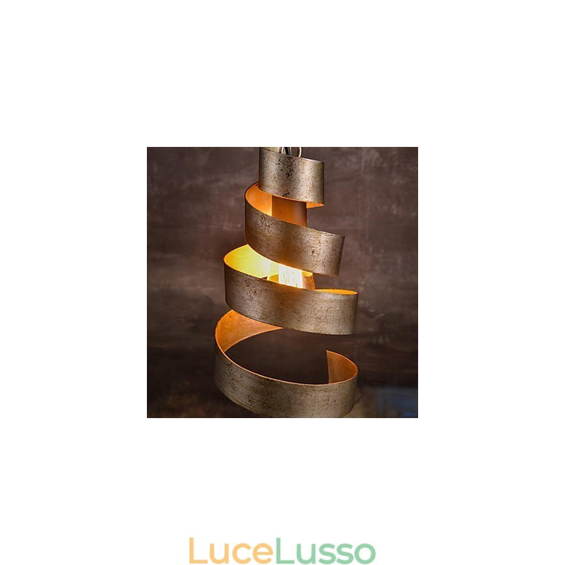 Lampadario in ferro retrò, moderno, minimalista, in stile industriale