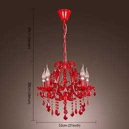 Lampadario moderno contemporaneo in metallo cromato e cristallo