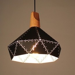 Retro Classic Metal Ceiling Lights Lampade a sospensione semplici Lampade a sospensione da bar