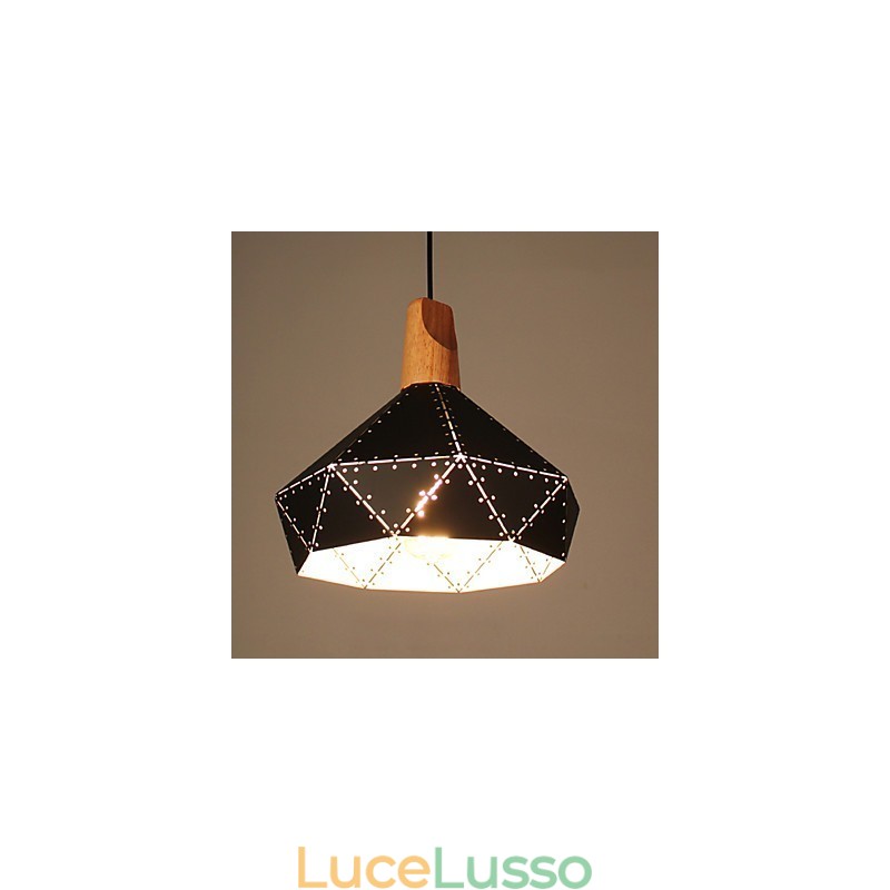 Retro Classic Metal Ceiling Lights Lampade a sospensione semplici Lampade a sospensione da bar