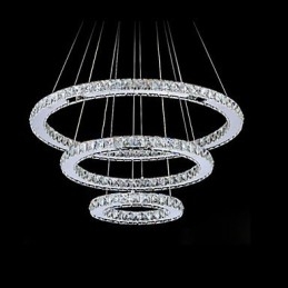 Plafoniere in cristallo Lampadari a sospensione Apparecchi di illuminazione