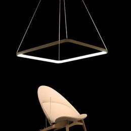 Lampada a sospensione dal design moderno