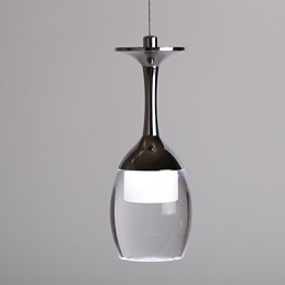 Lampadari a sospensione 1 luce Mini Style Modern Contemporary Metal