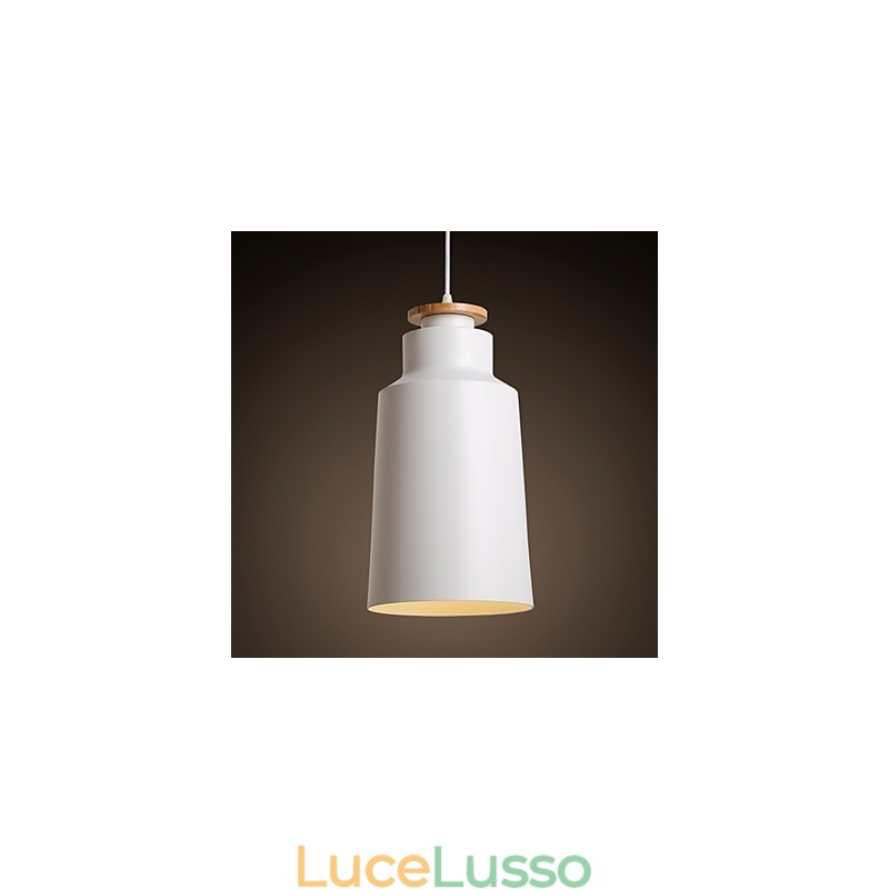 Lampade a sospensione moderne contemporanee in metallo