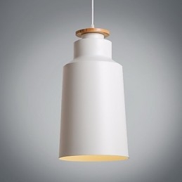 Lampade a sospensione moderne contemporanee in metallo