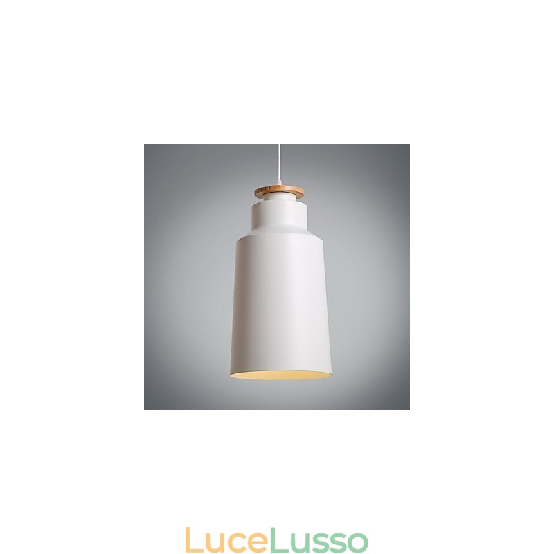 Lampade a sospensione moderne contemporanee in metallo