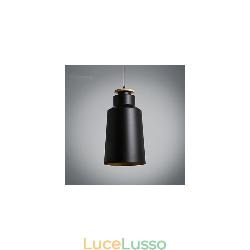Lampade a sospensione moderne contemporanee in metallo