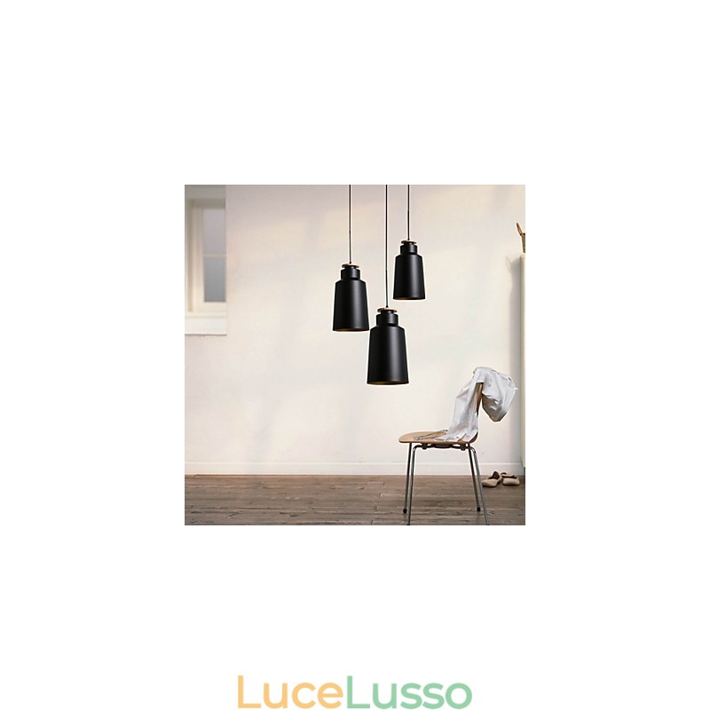 Lampade a sospensione moderne contemporanee in metallo
