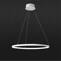 Lampada a sospensione Design moderno Anello di alta qualità