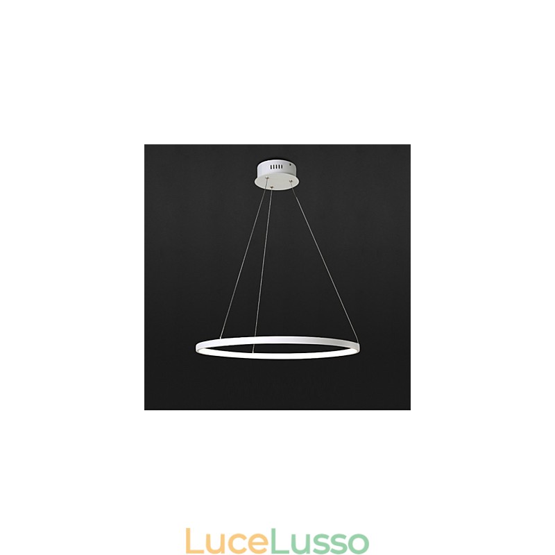 Lampada a sospensione Design moderno Anello di alta qualità