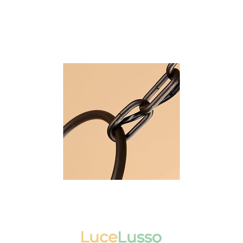 Retro Classic Metal Ceiling Lights Semplici lampade a sospensione Lampada a sospensione da bar