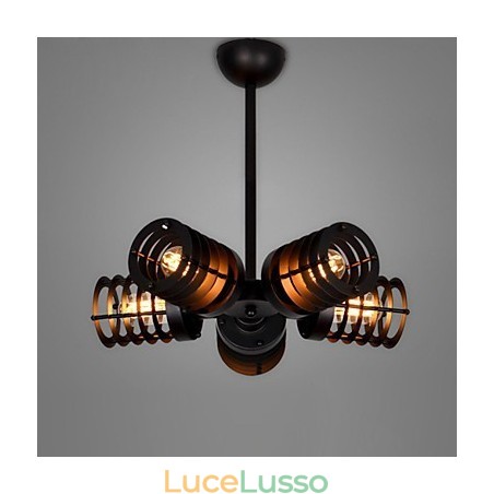 Retro Classic Metal Ceiling Lights Semplici lampade a sospensione Lampada a sospensione da bar Retro Classic Metal Ceiling Lights Semplici lampade a sospensione Lampada a sospensione da bar