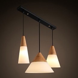 Lampadario moderno contemporaneo in metallo cromato in stile mini