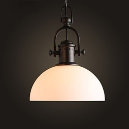 Moderno Contemporaneo Mini Stile Altri Lampada a Sospensione in Vetro