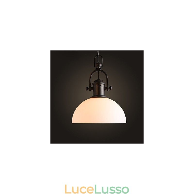 Moderno Contemporaneo Mini Stile Altri Lampada a Sospensione in Vetro