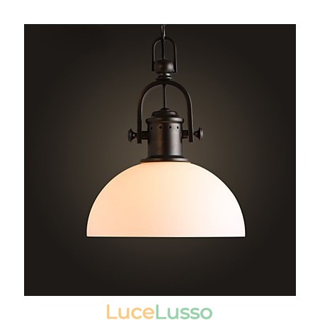 Moderno Contemporaneo Mini Stile Altri Lampada a Sospensione in Vetro Moderno Contemporaneo Mini Stile Altri Lampada a Sospensione in Vetro