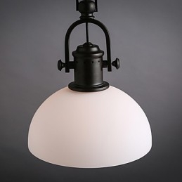 Moderno Contemporaneo Mini Stile Altri Lampada a Sospensione in Vetro