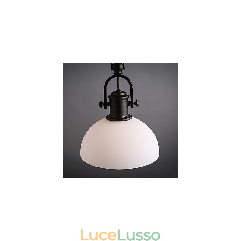 Moderno Contemporaneo Mini Stile Altri Lampada a Sospensione in Vetro