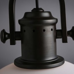 Moderno Contemporaneo Mini Stile Altri Lampada a Sospensione in Vetro