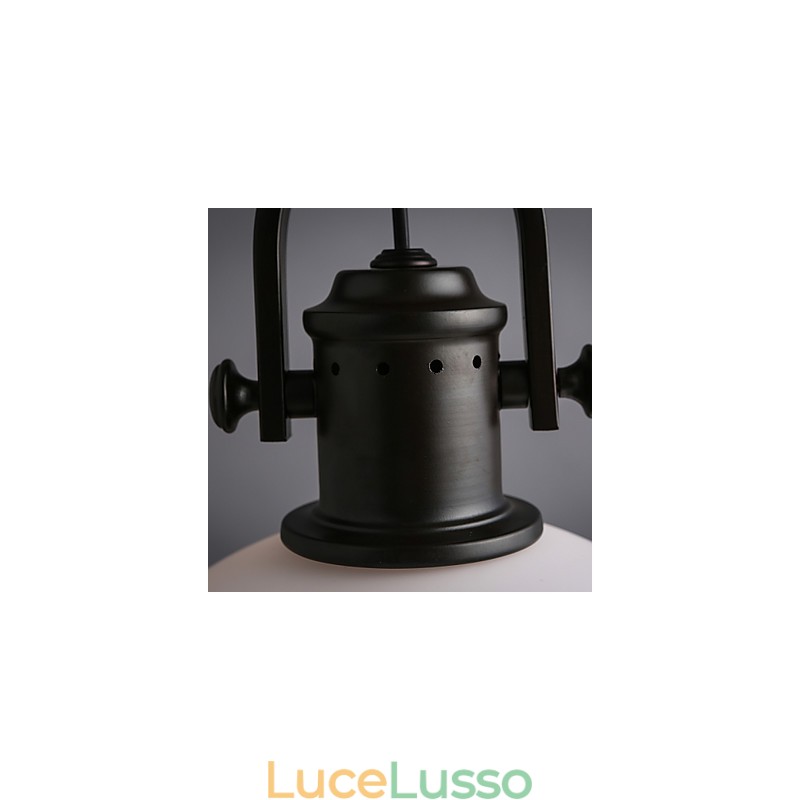 Moderno Contemporaneo Mini Stile Altri Lampada a Sospensione in Vetro
