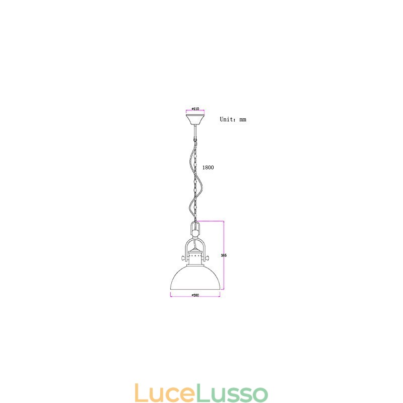 Moderno Contemporaneo Mini Stile Altri Lampada a Sospensione in Vetro