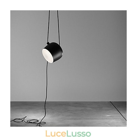 Lampada a sospensione in metallo con pittura contemporanea moderna Lampada a sospensione in metallo con pittura contemporanea moderna