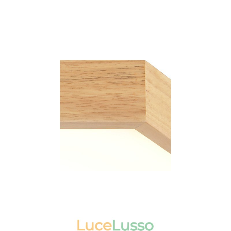Moderno Contemporaneo Country Mini Stile Altri Legno Bambù Lampada a sospensione