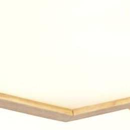 Moderno Contemporaneo Country Mini Stile Altri Legno Bambù Lampada a sospensione