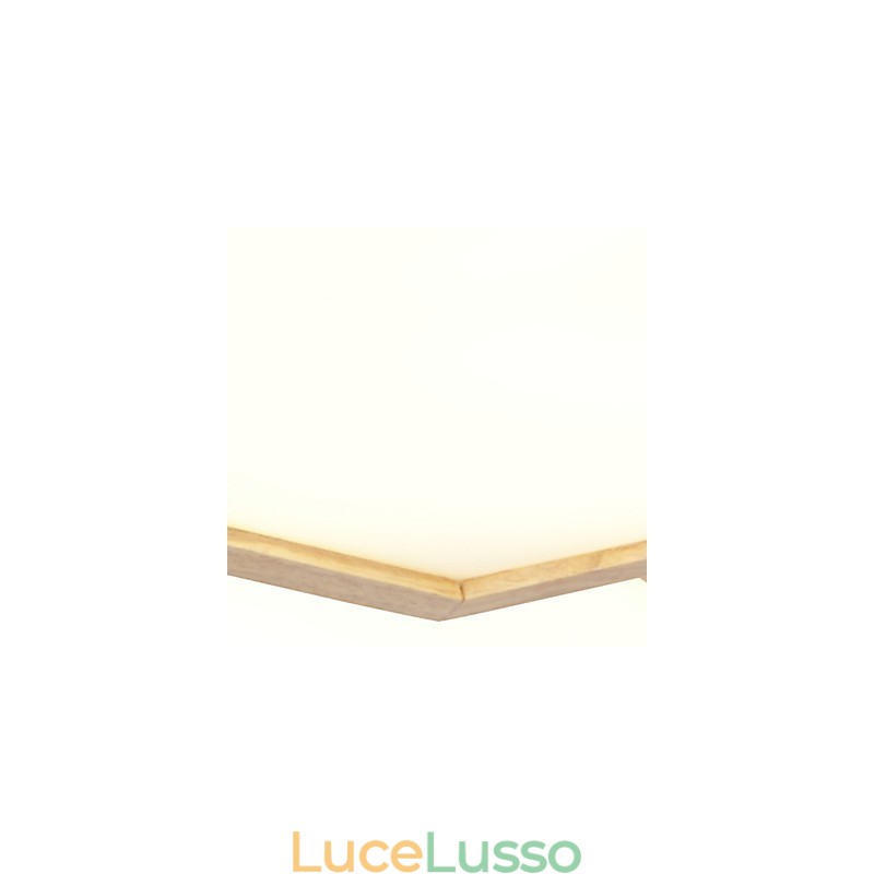 Moderno Contemporaneo Country Mini Stile Altri Legno Bambù Lampada a sospensione