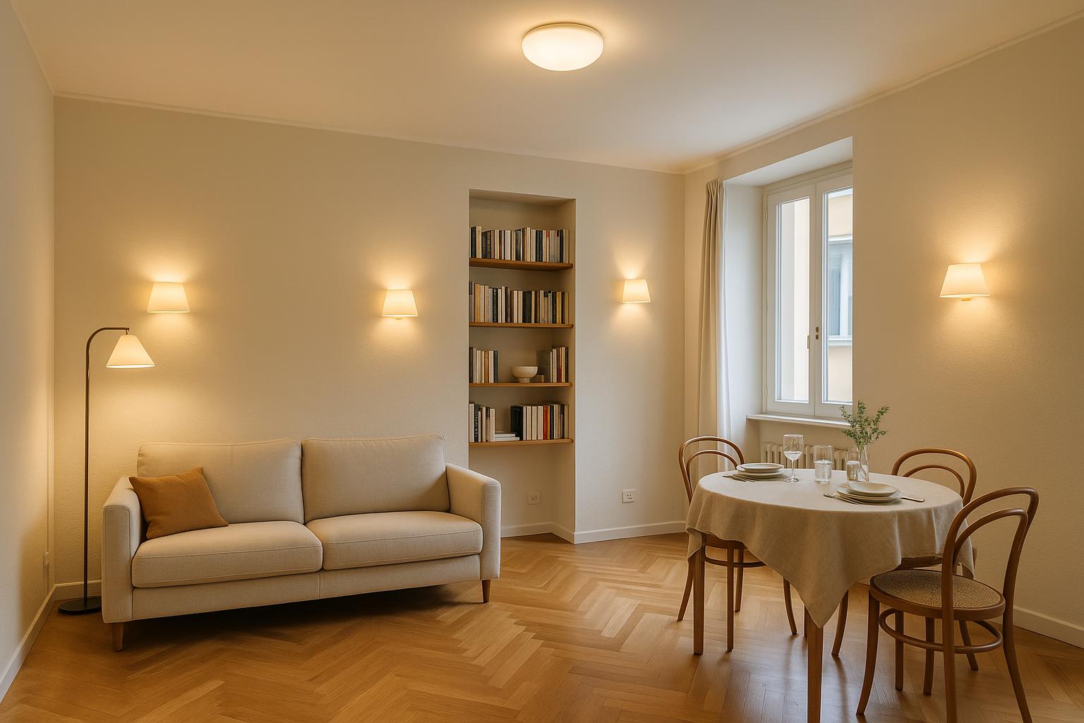 Idee illuminazione casa: come scegliere luci eleganti, pratiche e accoglienti